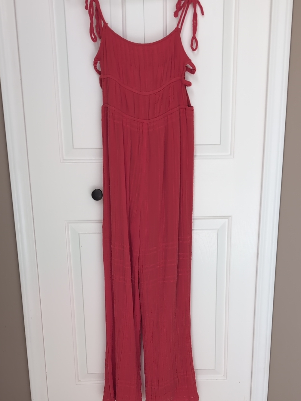 Urban Outfitters Courtney Cut-Out Jumpsuit - Picture 8 of 8